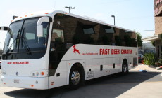 charter bus company