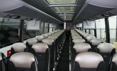 charter bus company